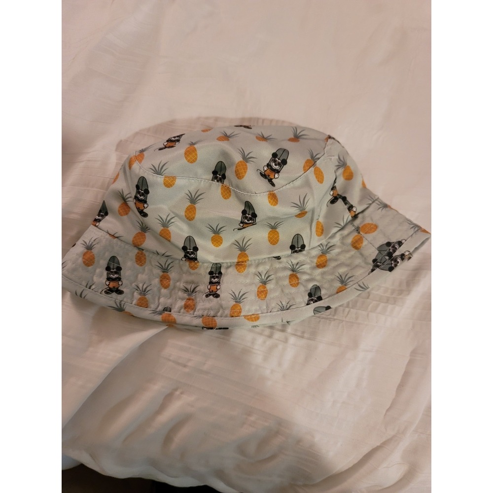 Disney Bucket Hat Reversible Walt Disney World Merchandise‎